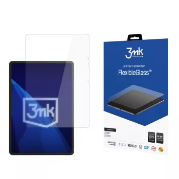 3MK PROTECTION FlexibleGlass μεμβράνη προστασίας οθόνης για TCL NXTPAPER 14 - υβριδικό γυαλί, 7H, oleophobic, πλήρης κάλυψη