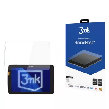 3MK PROTECTION FlexibleGlass υβριδική μεμβράνη προστασίας οθόνης για Zebra ET40/ET45 10,1 inch - σκληρότητα 7H, oleophobic, χωρίς φυσαλίδες