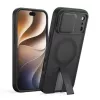 TECH-PROTECT KEVLAR AURA θήκη iPhone 17 Pro / 18 Pro ματ μαύρο