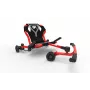 EzyRoller Drifter X drift kart με κίνηση ποδιών για παιδιά από 4-12+, κόκκινο