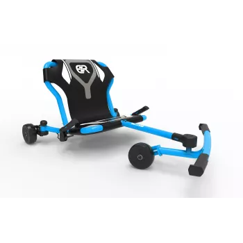 EzyRoller Drifter Pro X drift gokart με κίνηση ποδιών για παιδιά από 10 ετών - μπλε