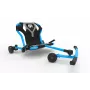 EzyRoller Drifter Pro X drift gokart με κίνηση ποδιών για παιδιά από 10 ετών - μπλε