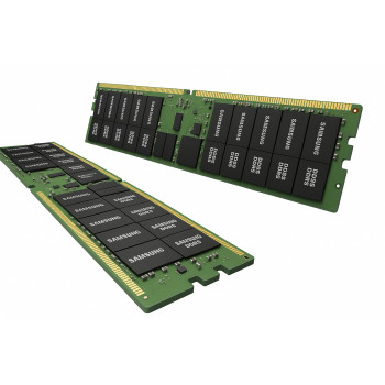 Samsung - DDR5 - Μονάδα - 128 GB - DIMM 288-PIN - 5600 MHz / PC5-44800 1,1 V registered ECC