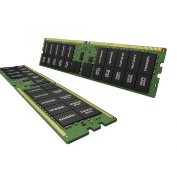 Samsung - DDR5 - Μονάδα - 128 GB - DIMM 288-PIN - 5600 MHz / PC5-44800 1,1 V registered ECC