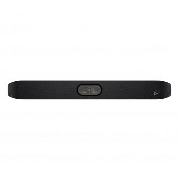HP Poly A3SV5AA#KIT, σύστημα βιντεοδιάσκεψης, 20 MP, 4K Ultra HD, 30 fps, 5x, μαύρο