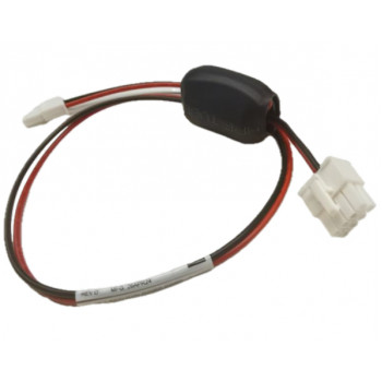 Zebra PSS Καλώδιο τροφοδοσίας DC με πυρήνα φερρίτη 195in (05M) για σύνδεση σταθμού φόρτισης σε μεμονωμένο τροφοδοτικό Level-VI PWRBGA12V108W0WW