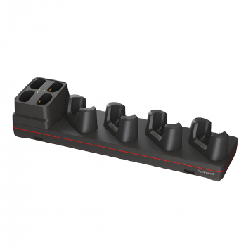 CK62 5-θέσιο καθολικό dock για έως 4 συσκευές CK62 και 4 μπαταρίες CK62