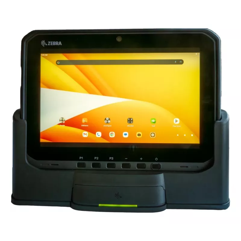 ET6X Connect Cradle για tablet με HDMI, Ethernet, 3,5 mm και 4x USB-A