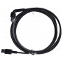 Zebra DS55 καλώδιο USB 7 ft με ορθογώνιο βύσμα αρσενικό