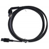 Zebra DS55 καλώδιο USB 7 ft με ορθογώνιο βύσμα αρσενικό