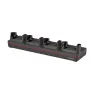 CT37/CT30XP NON-BOOTED 5-BAY CHARGING BASE. IT HAS 5-BAY CHAR