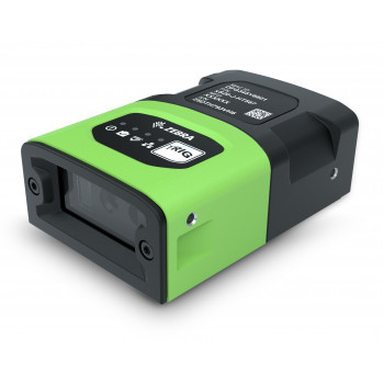 Zebra FS20, τυπικής εμβέλειας, γρήγορος αποκωδικοποιητής, Ethernet, αυτόματη εστίαση, λευκός φωτισμός