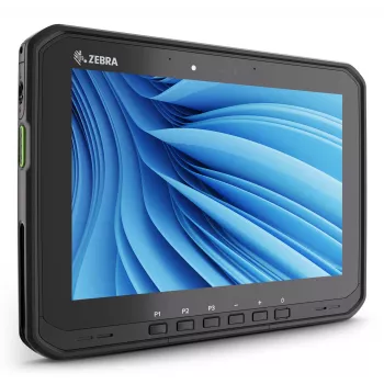 Zebra ET60W, 25,6 cm (10,1 ίντσες), 1920 x 1200 Pixel, 256 GB, 16 GB, Windows 11, μαύρο (ET60WW-0S5DLS00A1-00)