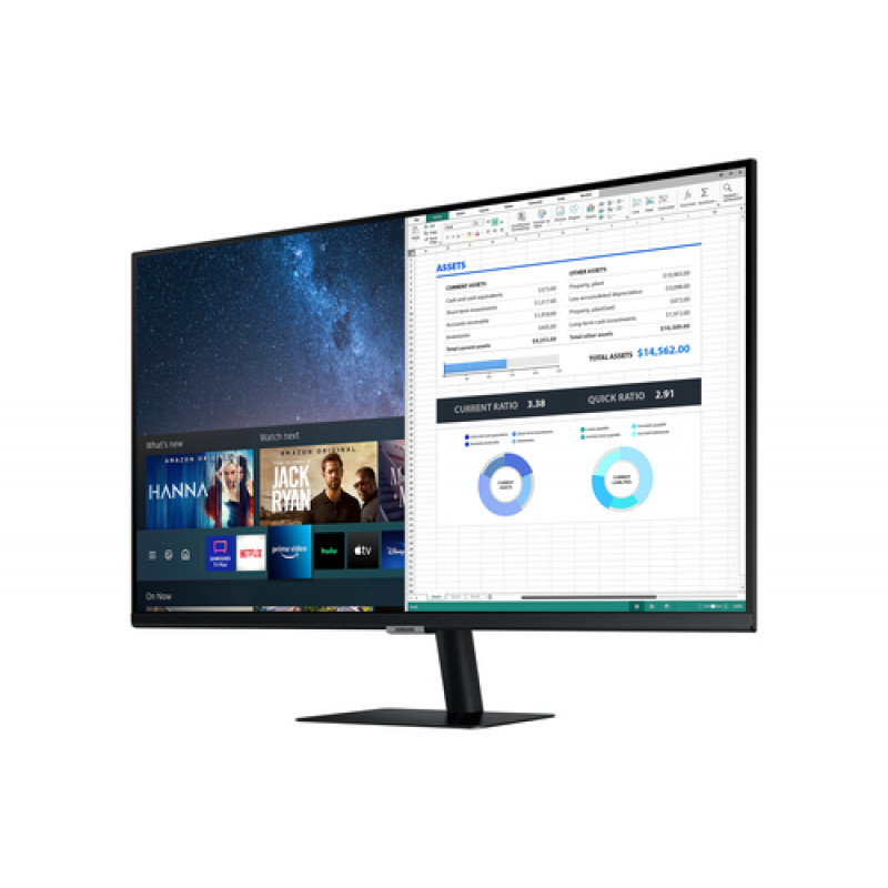 (DEMO) Samsung S27AM502NR - Οθόνη LED