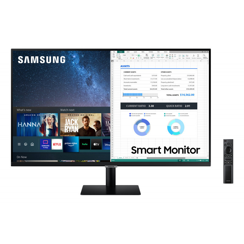 (DEMO) Samsung S27AM502NR - Οθόνη LED
