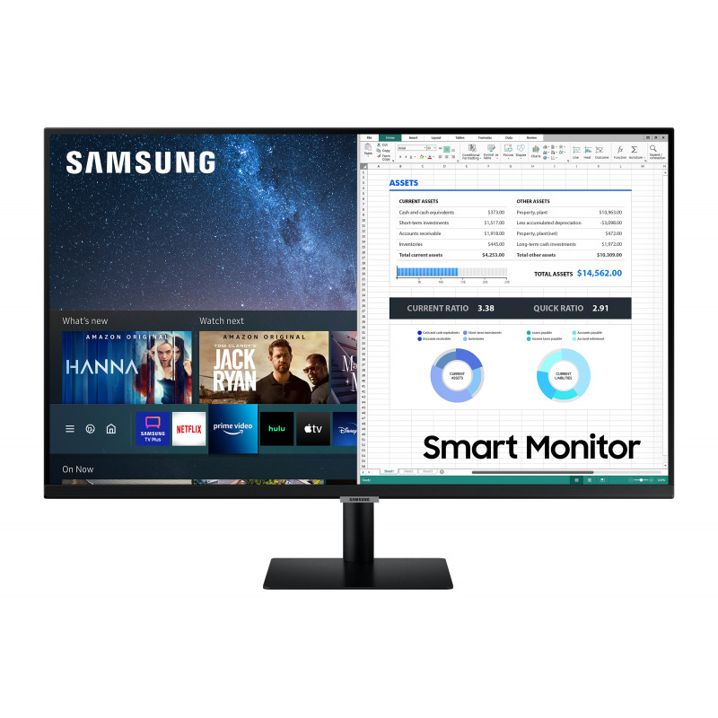 (DEMO) Samsung S27AM502NR - Οθόνη LED