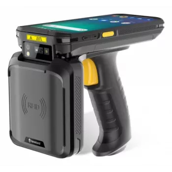MT9356 MEGATTERA PRO UHF 5,5 ιντσών 2D CMOS 4/64G BT WIFI6E 4G USB-C