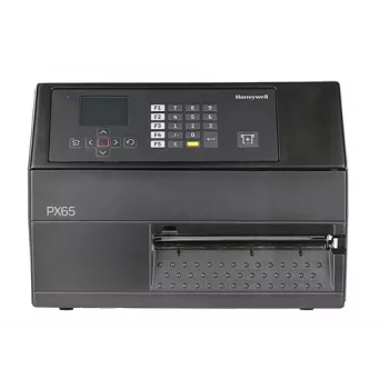 HONEYWELL PX65A Ethernet Επανατυλιγτής+ Αισθητήρας αφαίρεσης ετικετών TT 203 DPI - 203 dpi