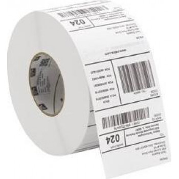 Zebra Z-Select 2000T - Χαρτί - ZBR2000 102 x 51 mm 100 ετικέτα(-ες) (1 ρολό(-ά)