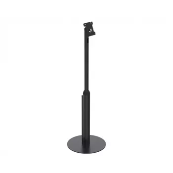SPACEPOLE ARC VESA 75/100 ρυθμιζόμενη βάση δαπέδου – Λευκό