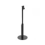 SPACEPOLE ARC VESA 75/100 ρυθμιζόμενη βάση δαπέδου – Λευκό