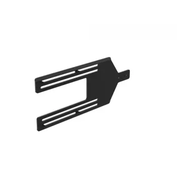 Ergonomic Solutions SPK511-02 Βάση περιφερειακής πληρωμής, μαύρο