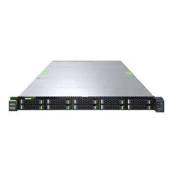 Fsas Technologies Fujitsu PRIMERGY RX2530 M6 - Server - Rack-Montage - 1U - χωρίς CPU - SATA - Hot-Swap 6,4 cm (2,5 ίντσες)
