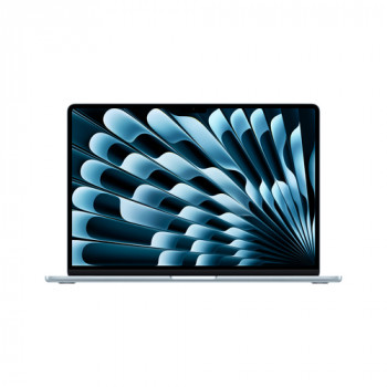 MacBook Air 15 M5 10C/10C/16C 16GB 2TB - Γαλάζιο