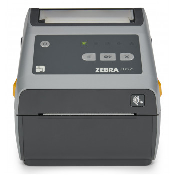 Zebra ZD621 - Εκτυπωτής ετικετών - Θερμικής εκτύπωσης - Ρολό (10,8 cm) (ZD6A042-D0ER02EZ)