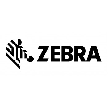 Zebra Μαύρο - 110 mm x 50 m - Μελανοταινία - για Zebra 110, 140, 220, Z4Mplus, Z6MPlus, ZM400, ZM600