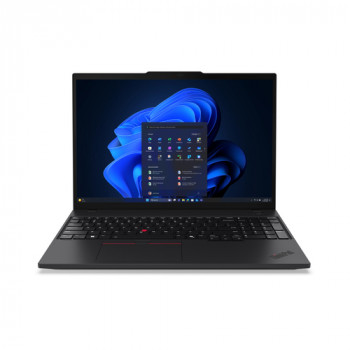 Lenovo ThinkPad T16 Gen 4 16 inch Ultra 5-235U 32GB 512GB WUXGA Touch Windows 11 Pro μαύρο