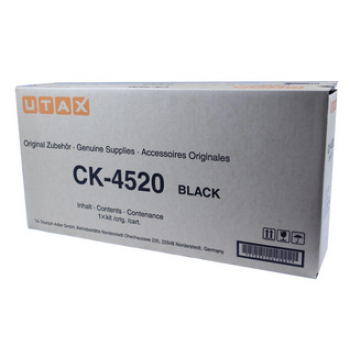 Triumph-Adler CK-4520/Utax CK-4520 μαύρη - μονάδα τόνερ