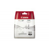 Canon CLI-521BK - Μαύρο - Γνήσιο - Συσκευασία blister