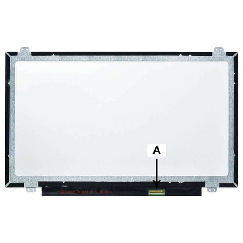 2-power 2P-00HT943 - Οθόνη - 35,6 cm (14 inch) - WXGA