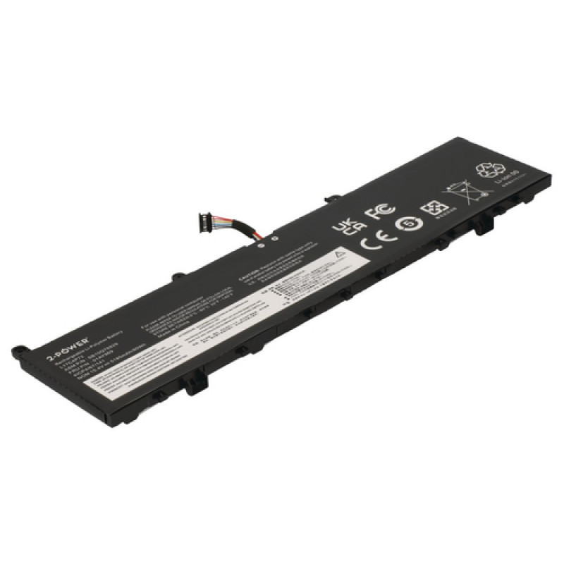 2-Power Hauptakku-Pack - Μπαταρία - 80 mAh (2P-01YU911)