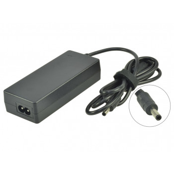 2-power 2P-0285K - Τροφοδοτικό laptop - Εσωτερικού χώρου - 100 - 240 V - 19,5 V - Προστασία υπερέντασης - Προστασία υπέρτασης - Προστασία βραχυκυκλώματος - Μαύρο