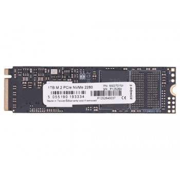 SSD 2-Power 1 TB M.2 2280 PCIe NVMe, εσωτερικός (2P-02HM076)
