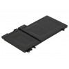 2-power Κύρια μπαταρία-pack Dell Latitude E5550 - Μπαταρία - 3.400 mAh (2P-09P402)