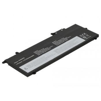 2-Power Κύρια μπαταρία Lenovo ThinkPad X280 20KF/20KE - Μπαταρία - 48 Wh (2P-01AV472)