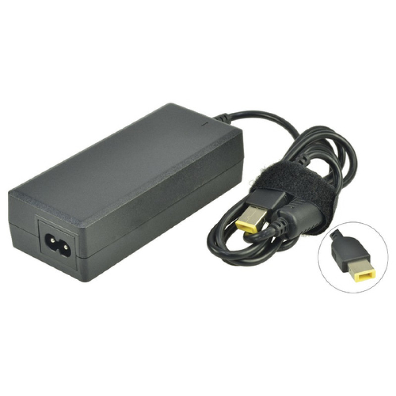 2-power 2P-01FR041 - Φορητός υπολογιστής - 110 - 240 V - 90 W - 20 V - AC/DC - 4,5 A
