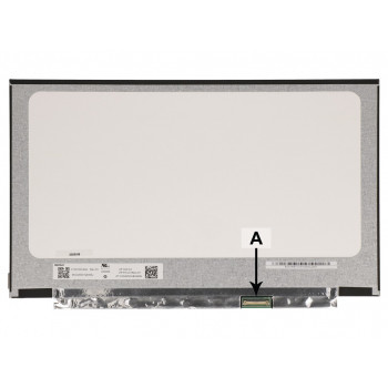 2-power 2P-02DA373 - Οθόνη - 33,8 cm (13,3) - Full HD