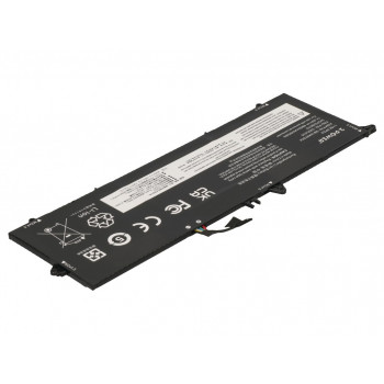2-power Κύρια συσκευασία μπαταρίας Lenovo ThinkPad T490S 20NX - Μπαταρία - 55 mAh (2P-02DL015)