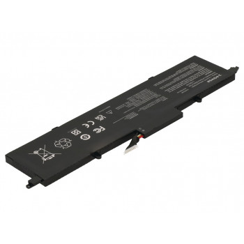 2-power Κύρια μπαταρία Asus ROG G14 GA401QEC - Μπαταρία - 56 mAh (2P-0B200-03610100)