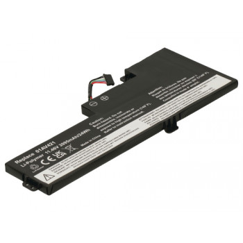 2-Power Κύρια συσκευασία μπαταρίας Lenovo ThinkPad T470 - Μπαταρία - 2.095 mAh (2P-01AV421)