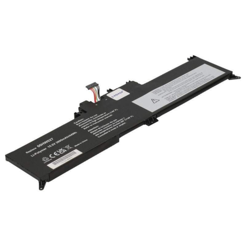 2-Power Κύρια συσκευασία μπαταρίας - Μπαταρία - 44 mAh (2P-01AV433)