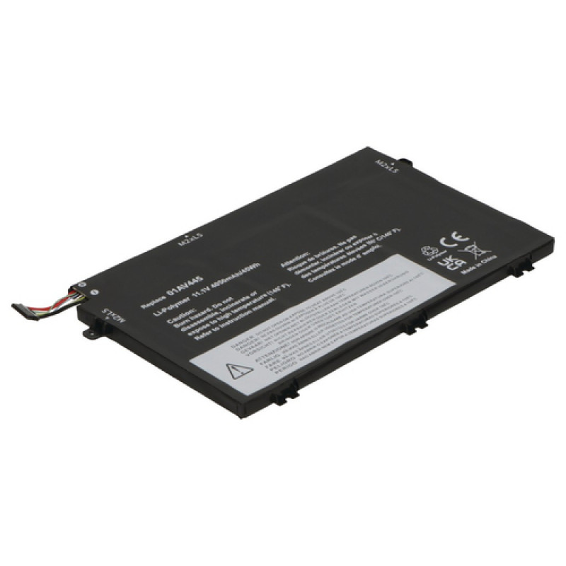 2-Power Κύρια συσκευασία μπαταρίας Lenovo ThinkPad R480 - Μπαταρία - 45 mAh (2P-01AV448)
