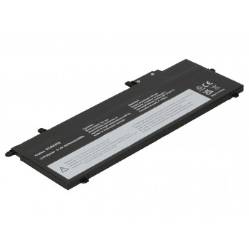 2-power Κύρια συσκευασία μπαταρίας Lenovo ThinkPad X280 20KF/20KE - Μπαταρία - 48 mAh (2P-01AV471)