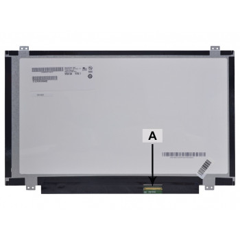 2-power 14,0 ίντσες WXGA HD 1366x768 LED ματ Acer Aspire 4410 (2P-04Y1235)