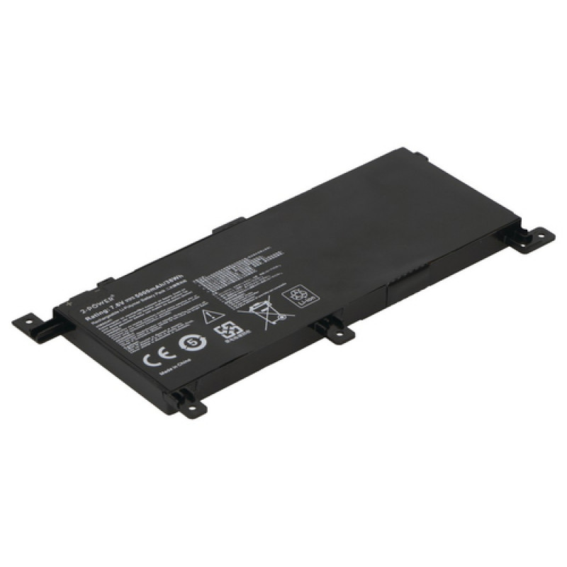 2-power Κύρια μπαταρία - Μπαταρία - 4.500 mAh