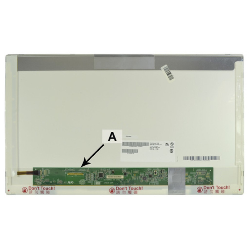 2-power 17,3 inch HD+ 1600x900 LED Γυαλιστερή (2P-0D41C)